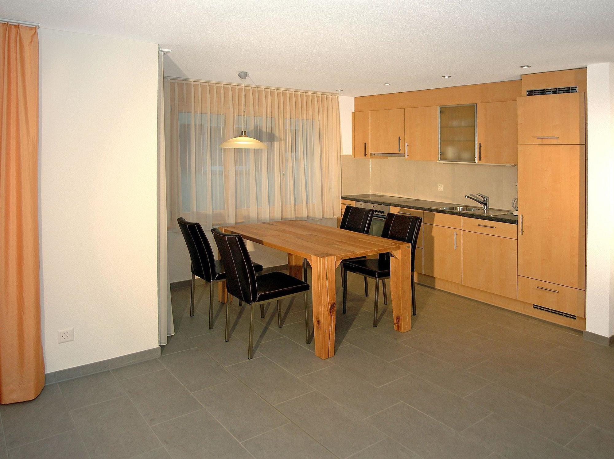Haus Mischabel Apartment Zermatt Bilik gambar