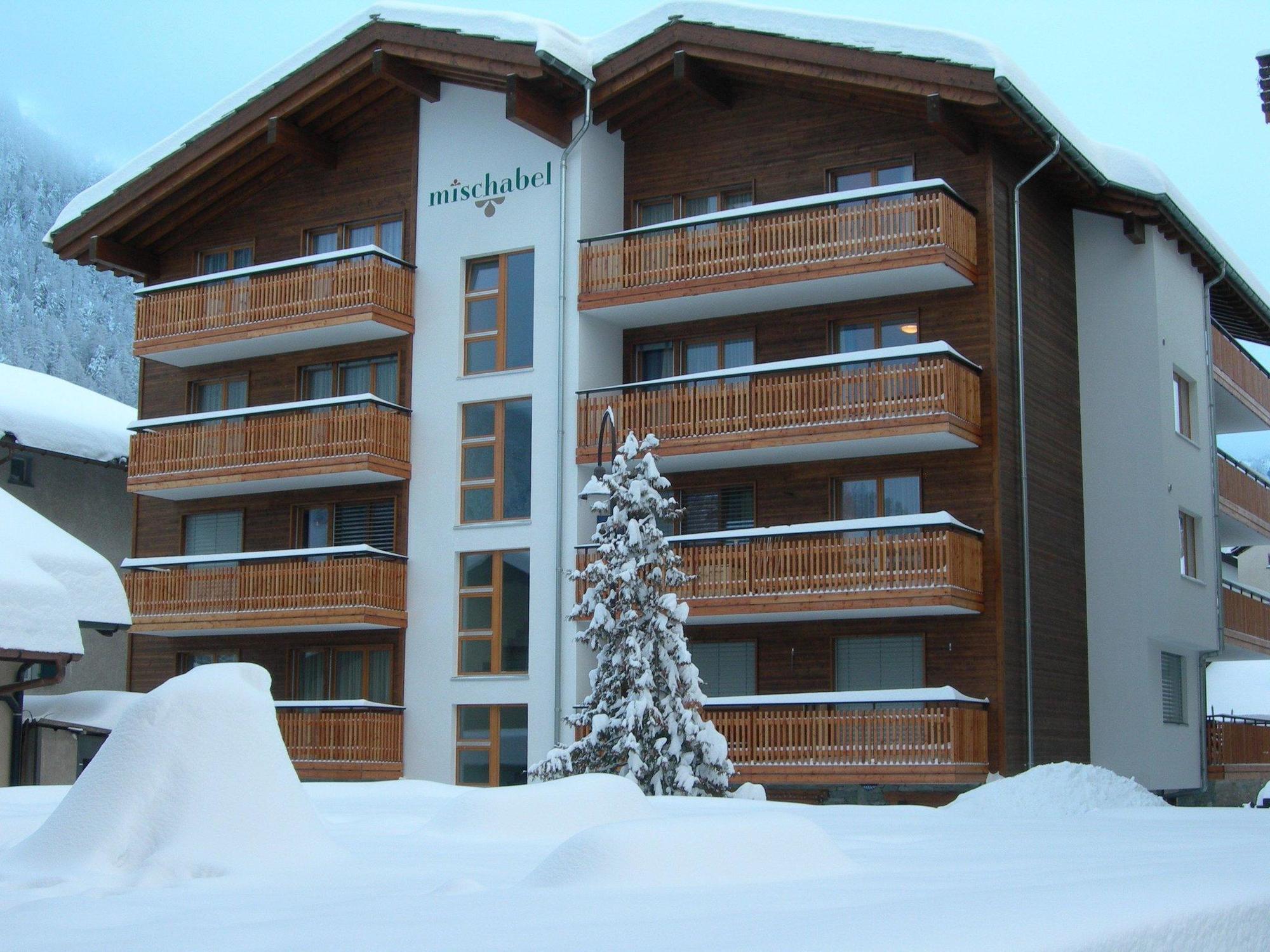 Haus Mischabel Apartment Zermatt Luaran gambar
