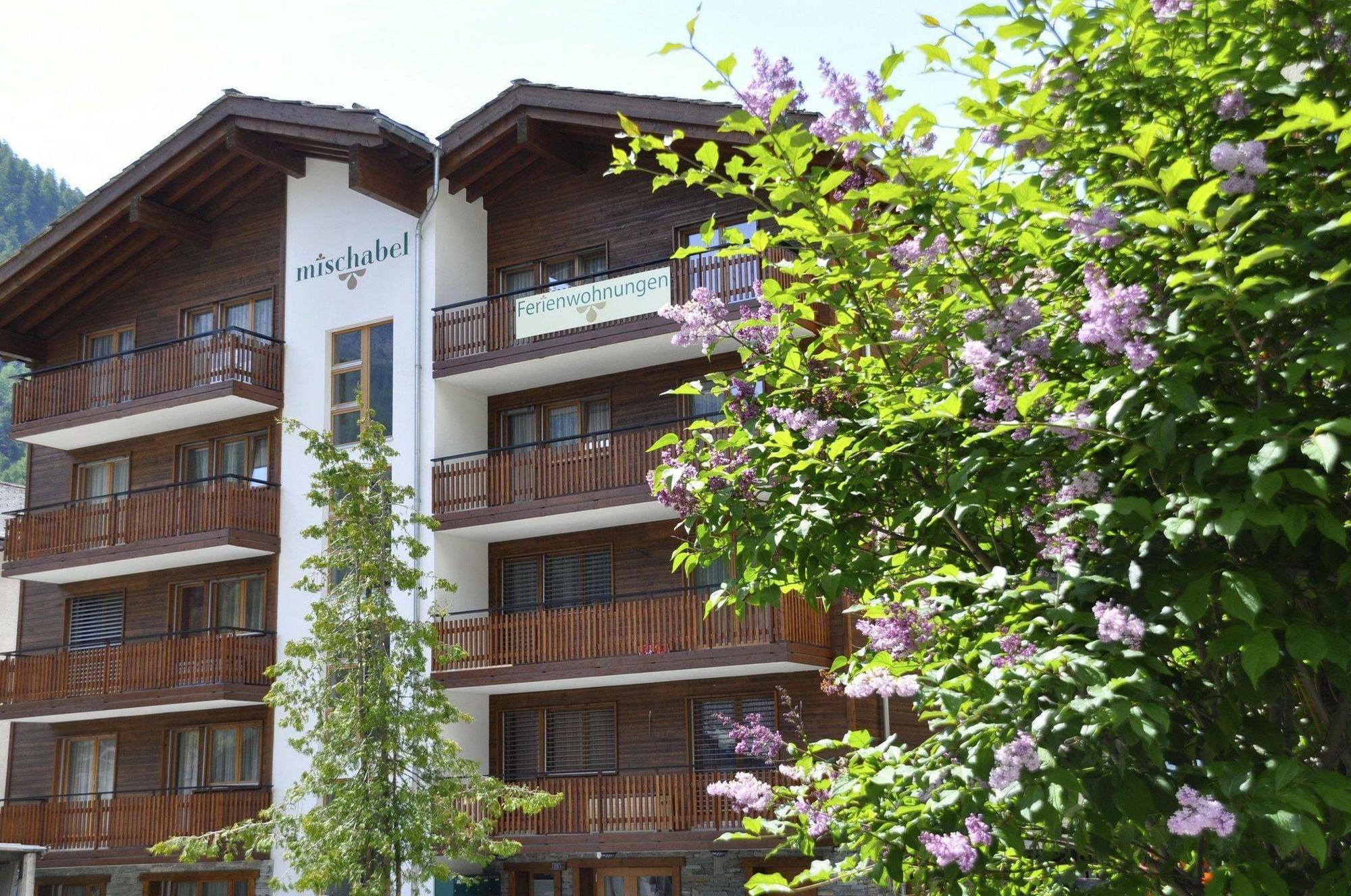 Haus Mischabel Apartment Zermatt Luaran gambar