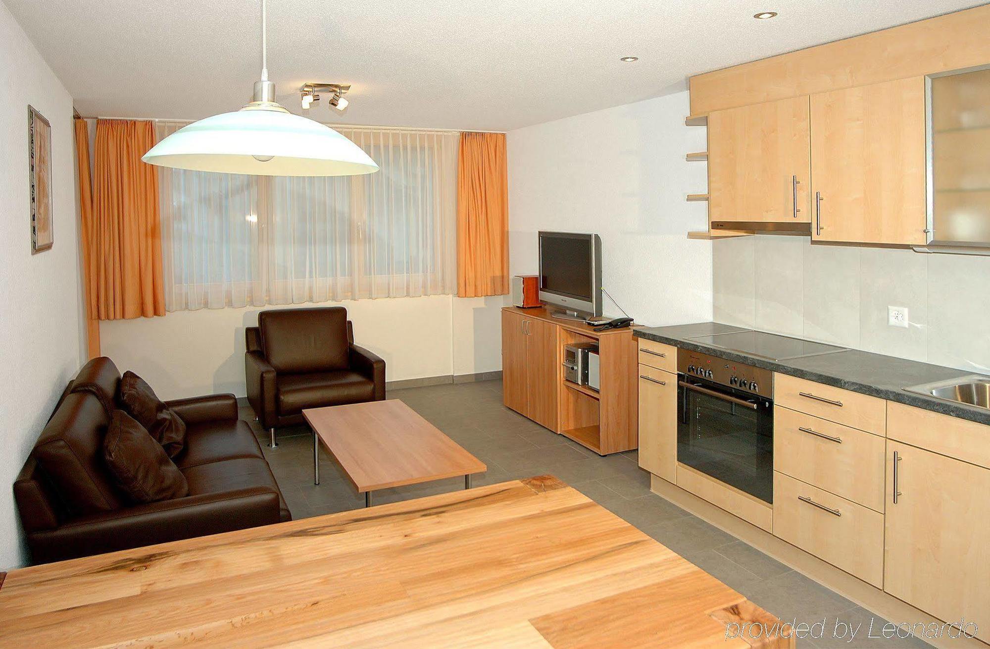 Haus Mischabel Apartment Zermatt Bilik gambar
