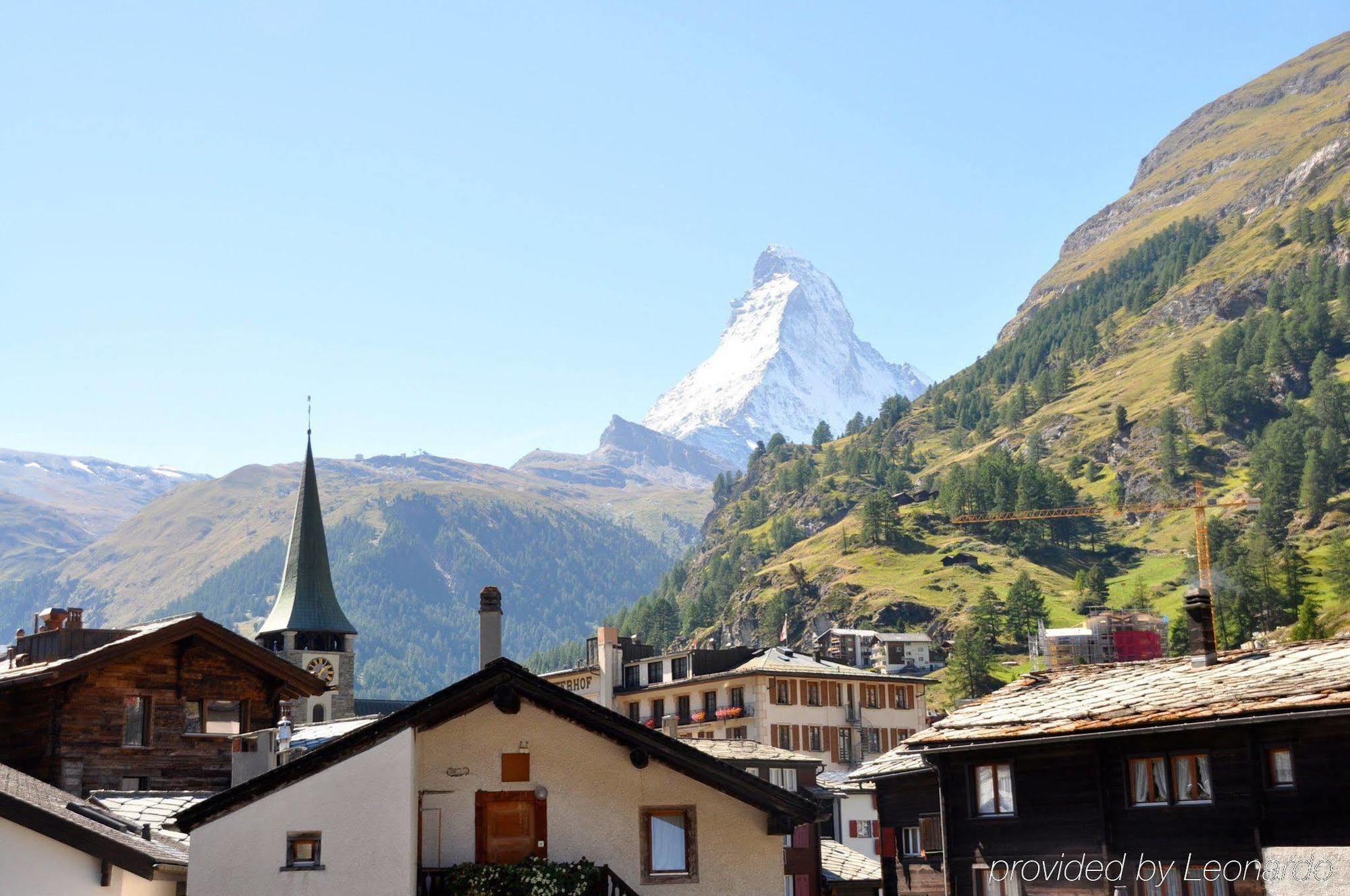 Haus Mischabel Apartment Zermatt Luaran gambar