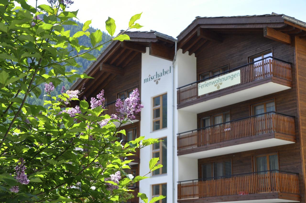 Haus Mischabel Apartment Zermatt Luaran gambar