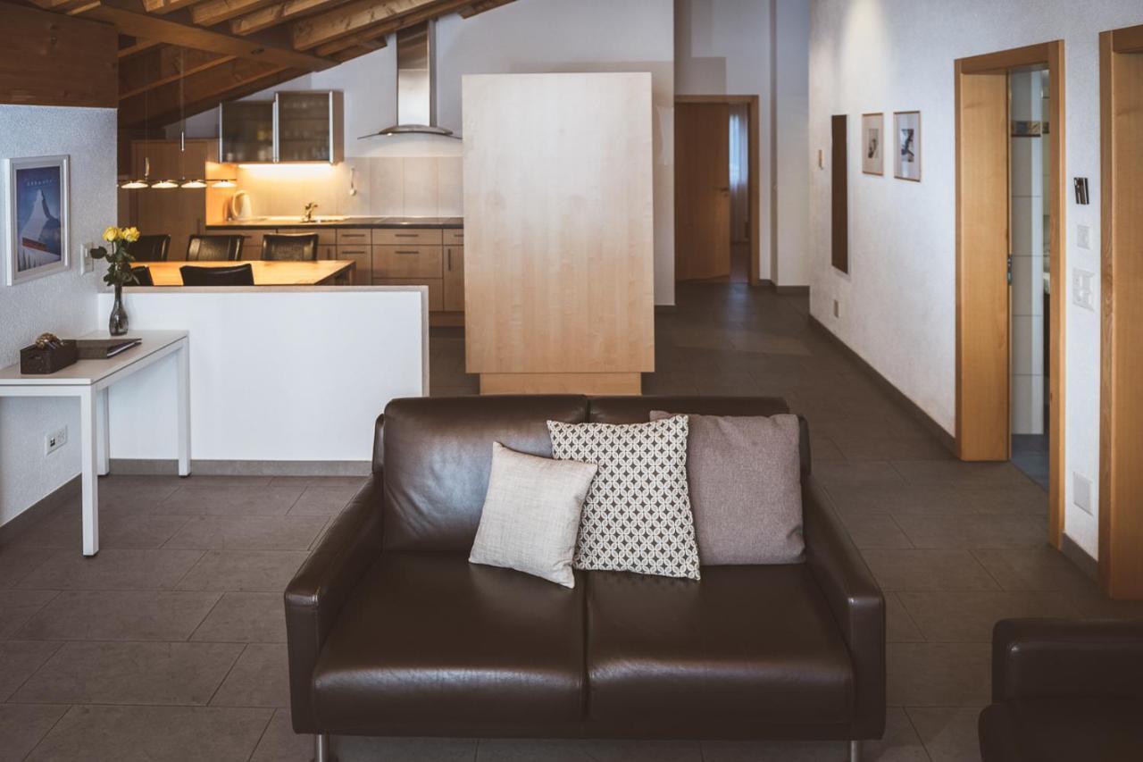 Haus Mischabel Apartment Zermatt Luaran gambar