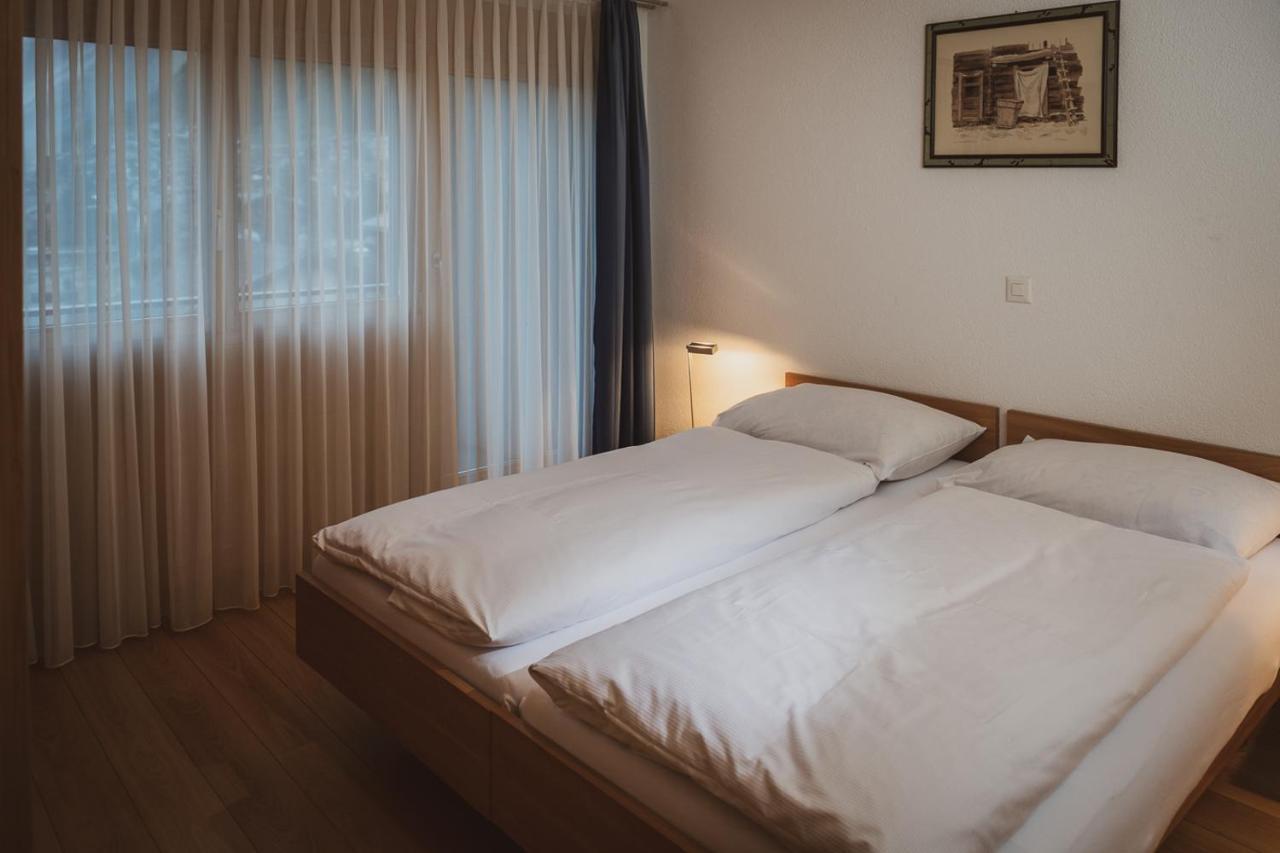 Haus Mischabel Apartment Zermatt Luaran gambar