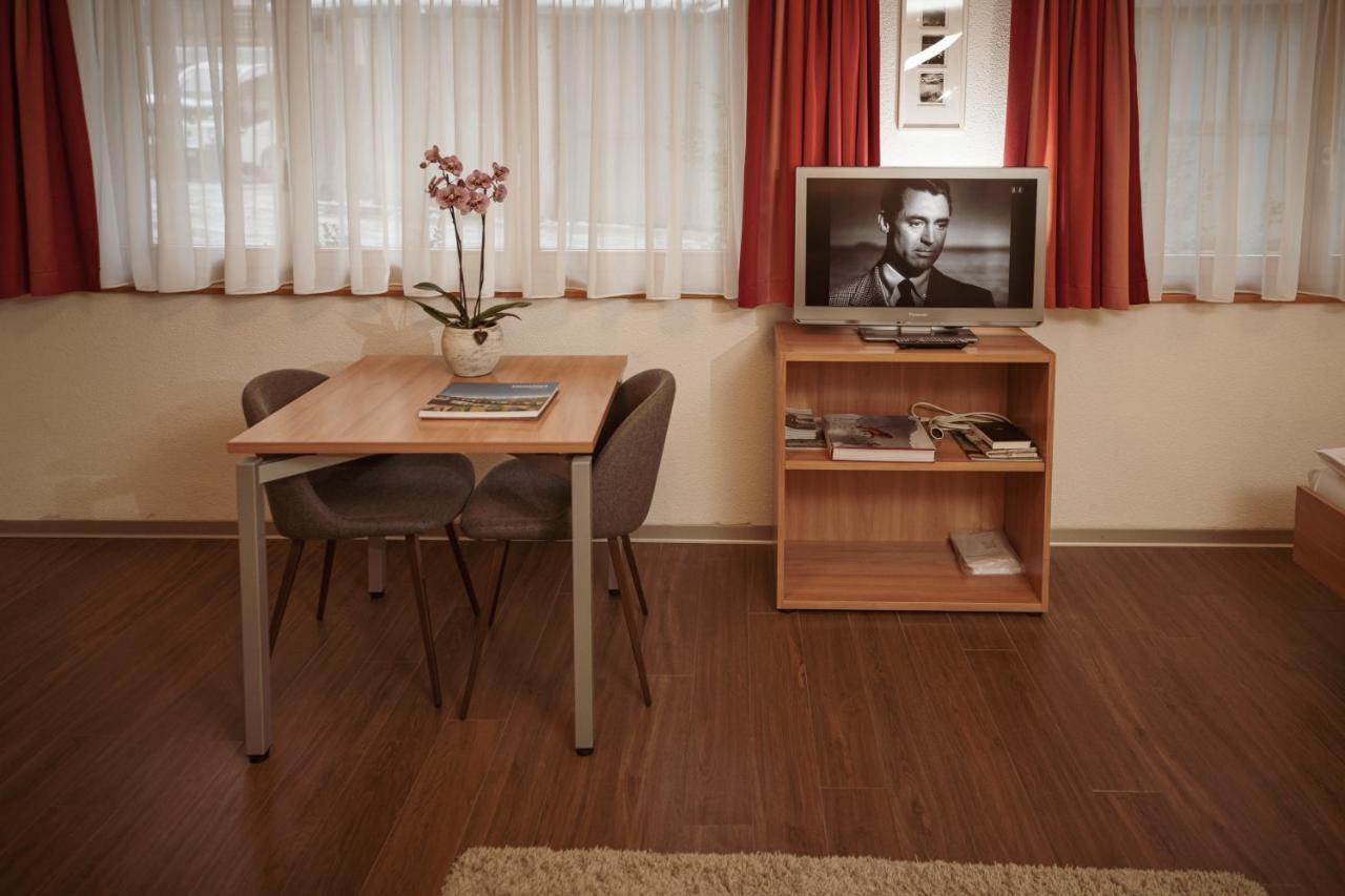 Haus Mischabel Apartment Zermatt Luaran gambar