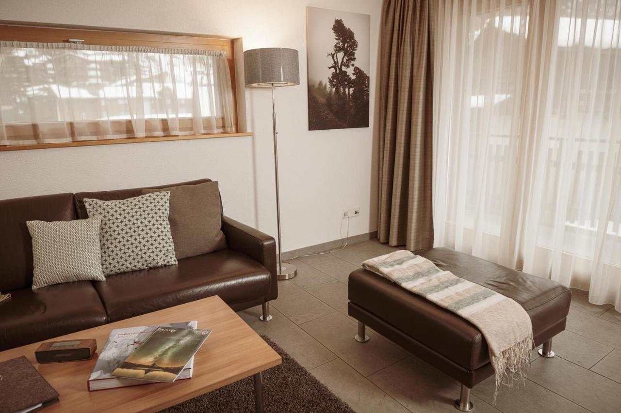 Haus Mischabel Apartment Zermatt Luaran gambar