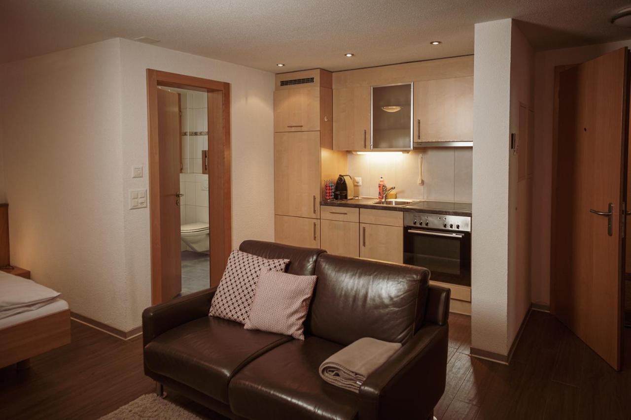 Haus Mischabel Apartment Zermatt Luaran gambar