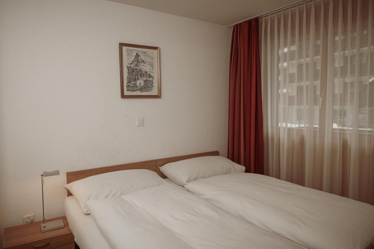 Haus Mischabel Apartment Zermatt Luaran gambar