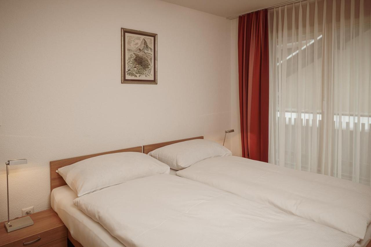 Haus Mischabel Apartment Zermatt Luaran gambar