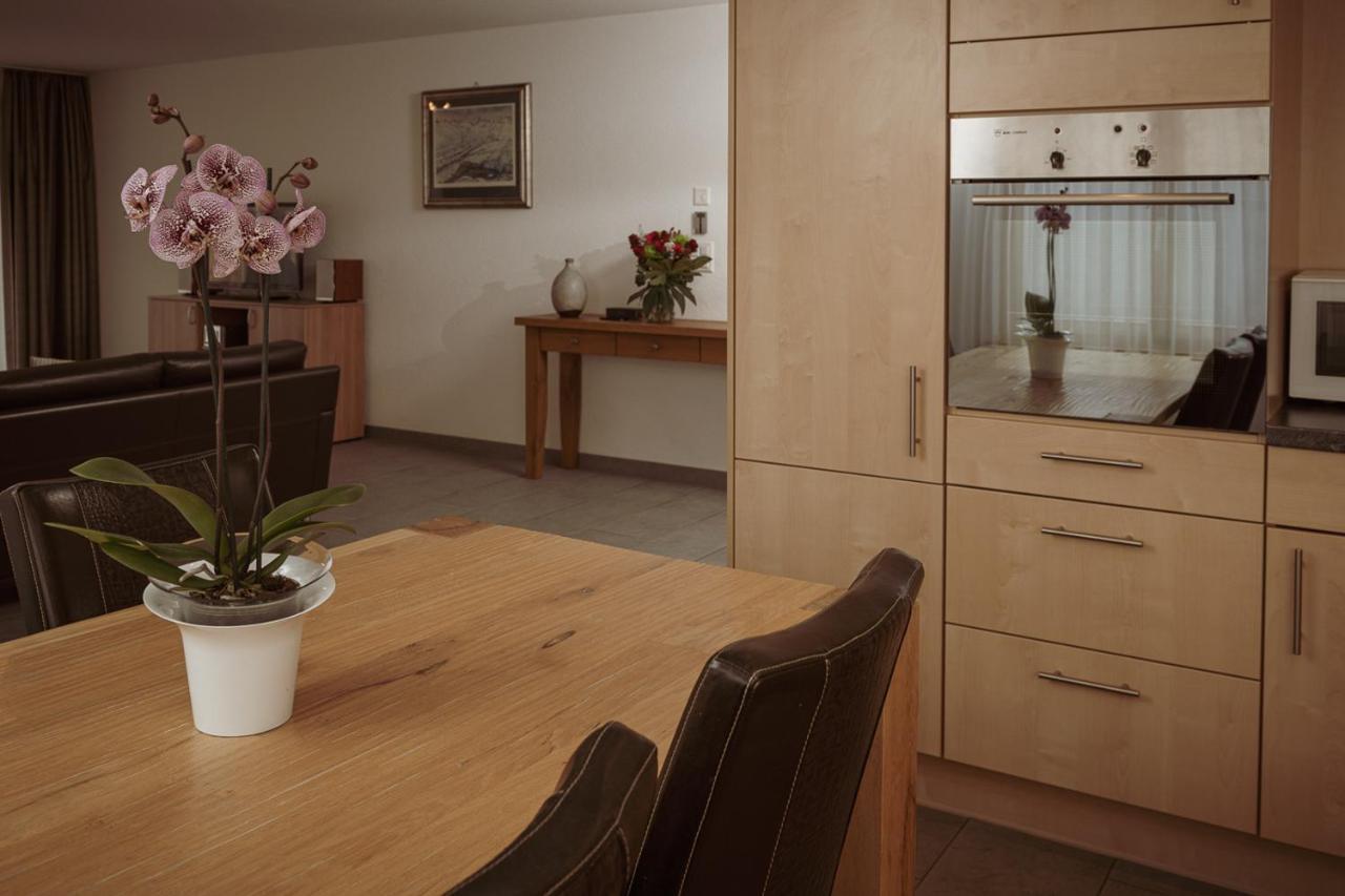 Haus Mischabel Apartment Zermatt Luaran gambar