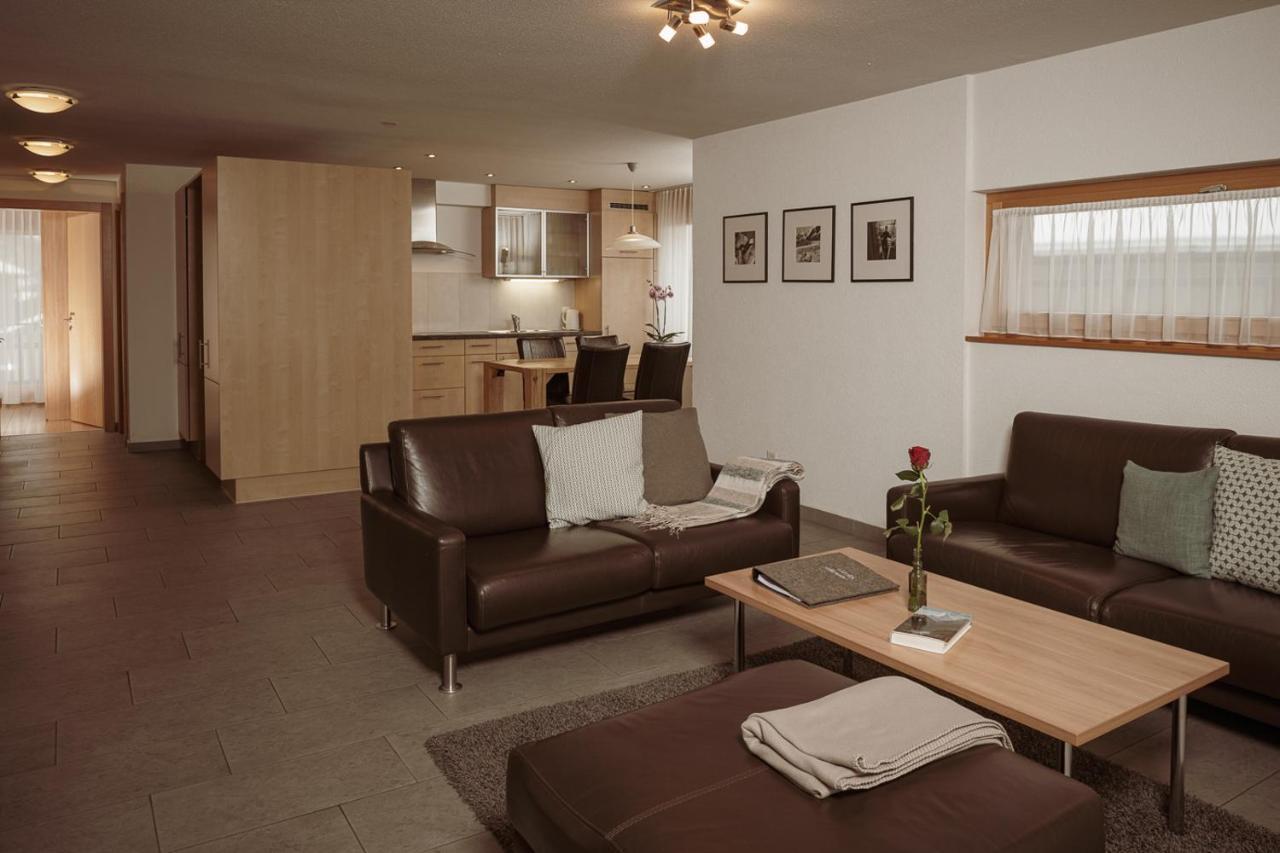 Haus Mischabel Apartment Zermatt Luaran gambar