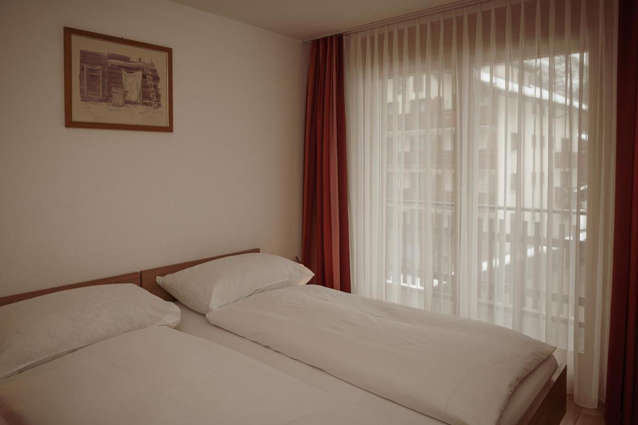 Haus Mischabel Apartment Zermatt Luaran gambar
