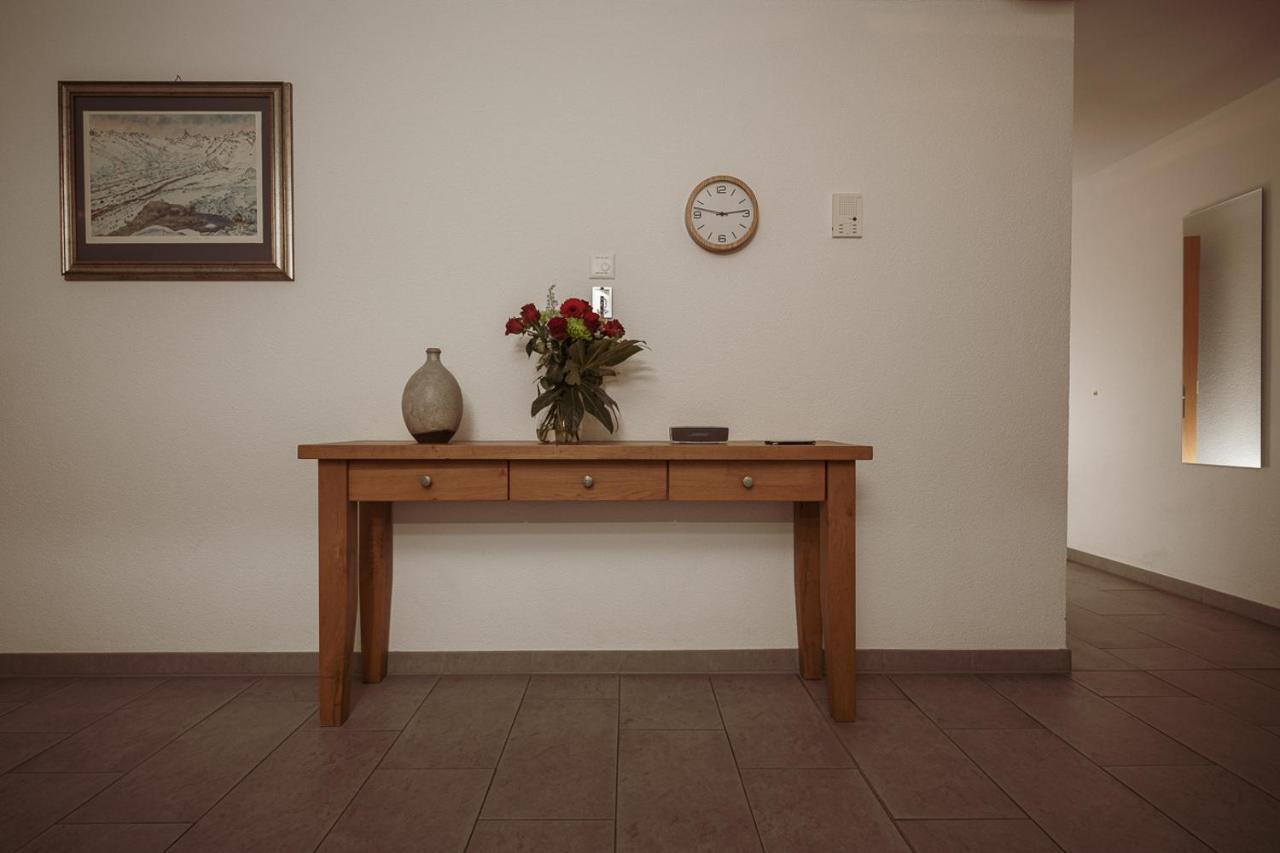 Haus Mischabel Apartment Zermatt Luaran gambar