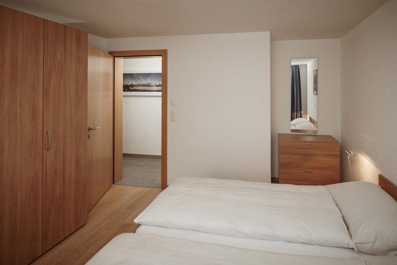Haus Mischabel Apartment Zermatt Luaran gambar