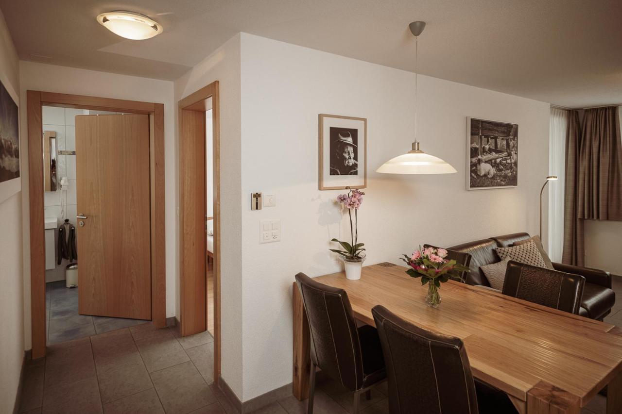 Haus Mischabel Apartment Zermatt Luaran gambar