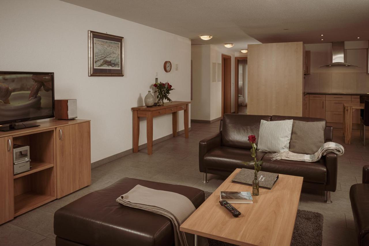 Haus Mischabel Apartment Zermatt Luaran gambar