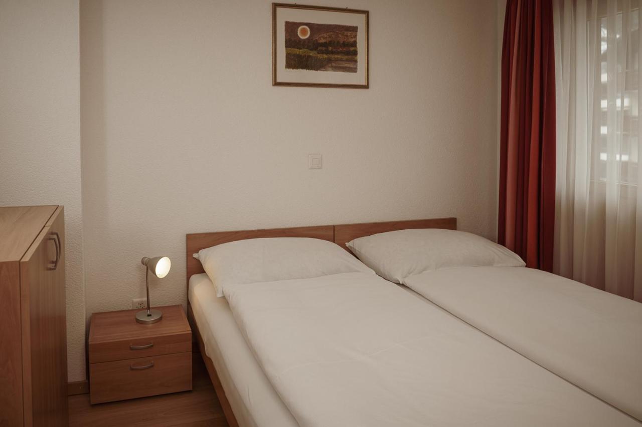 Haus Mischabel Apartment Zermatt Luaran gambar