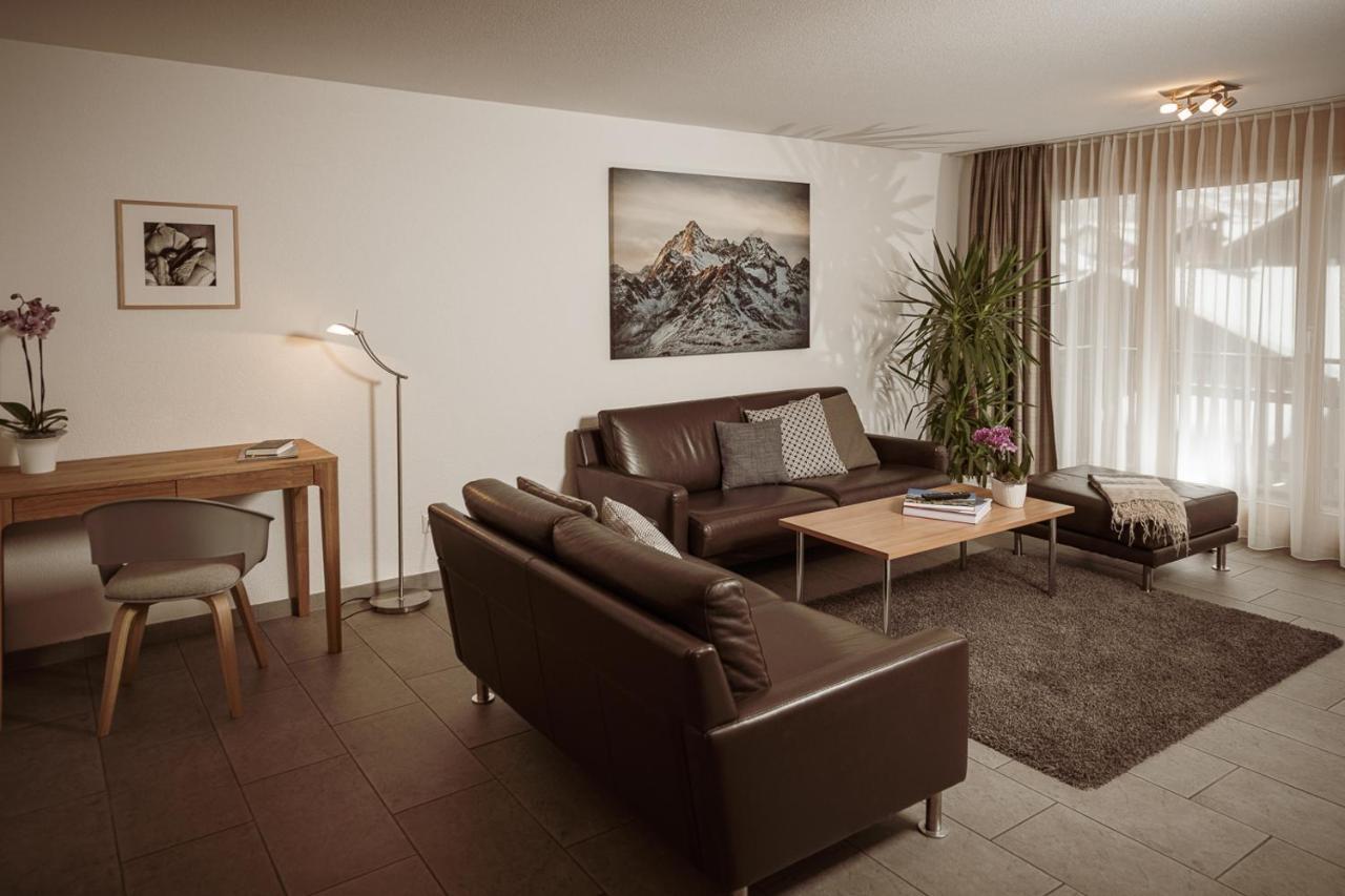 Haus Mischabel Apartment Zermatt Luaran gambar