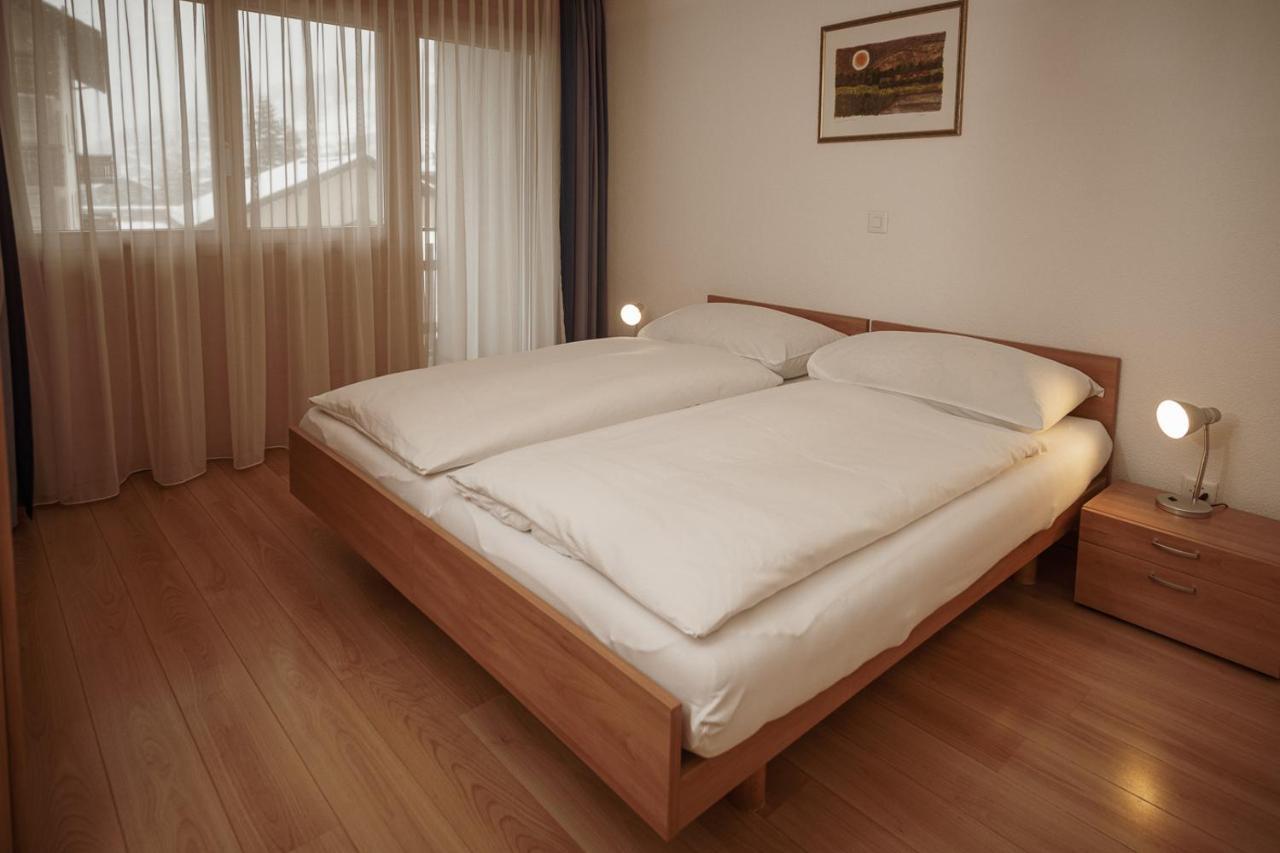 Haus Mischabel Apartment Zermatt Luaran gambar