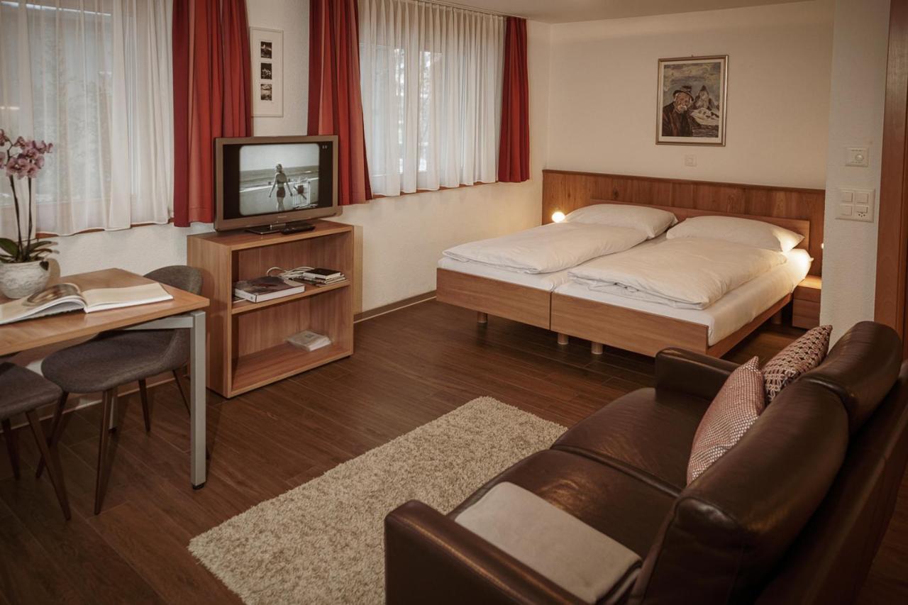 Haus Mischabel Apartment Zermatt Luaran gambar