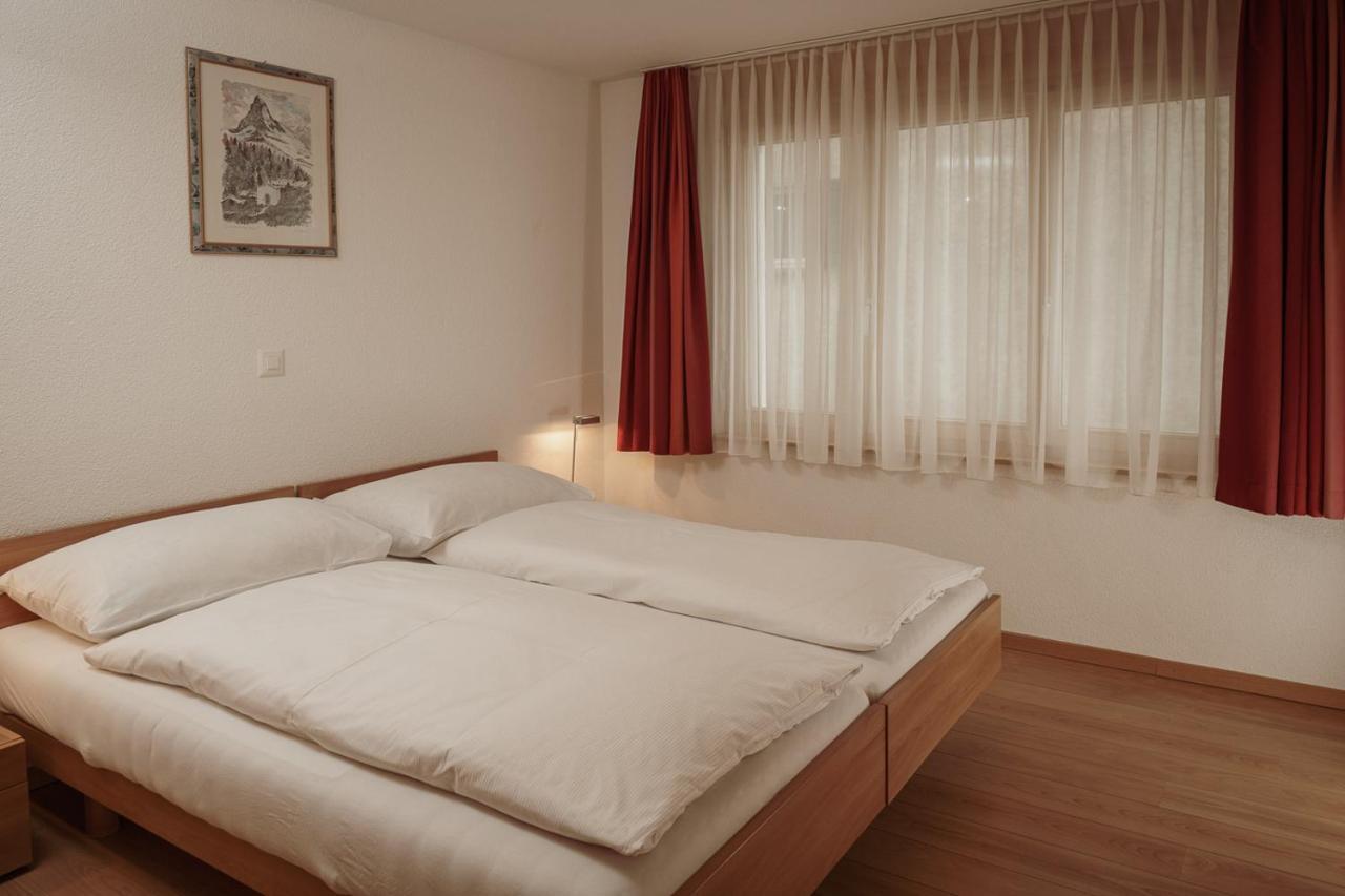 Haus Mischabel Apartment Zermatt Luaran gambar