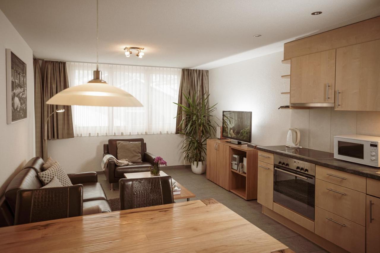 Haus Mischabel Apartment Zermatt Luaran gambar