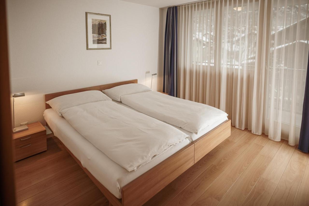 Haus Mischabel Apartment Zermatt Luaran gambar