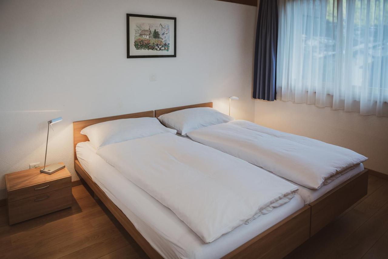 Haus Mischabel Apartment Zermatt Luaran gambar