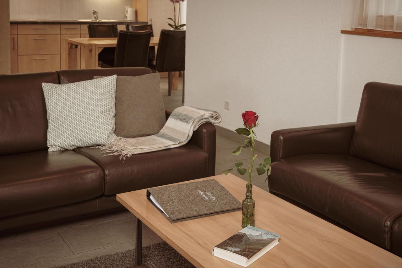 Haus Mischabel Apartment Zermatt Luaran gambar
