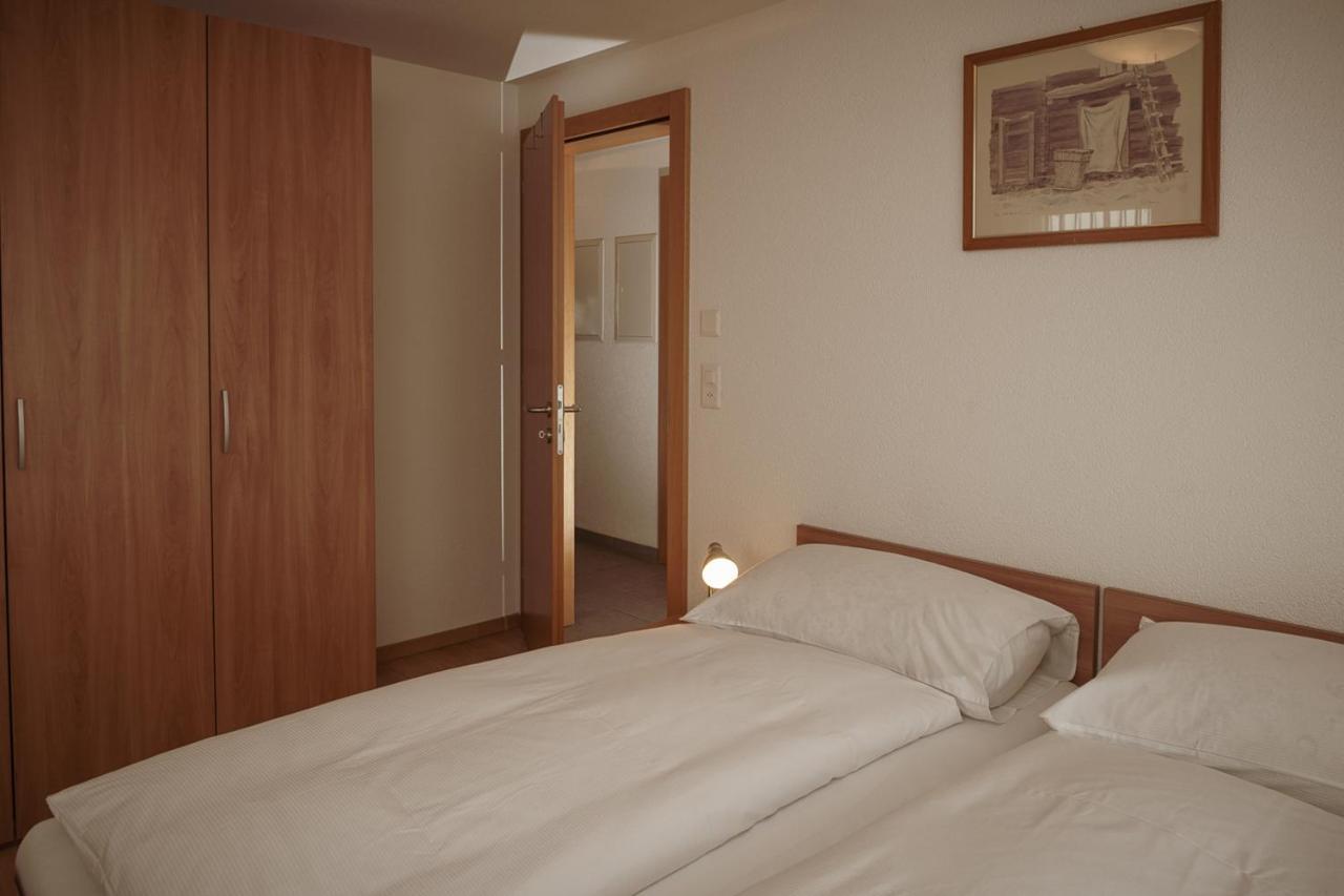 Haus Mischabel Apartment Zermatt Luaran gambar