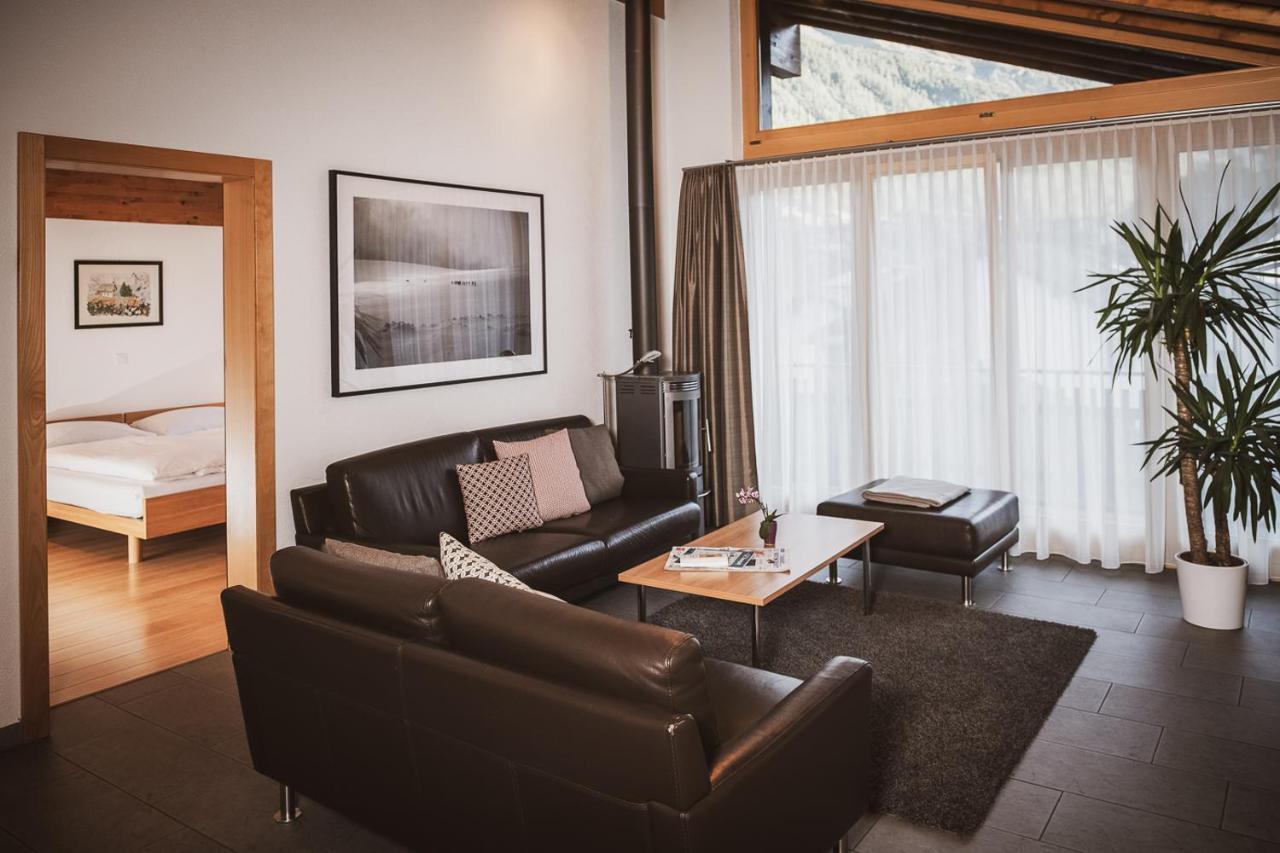 Haus Mischabel Apartment Zermatt Luaran gambar