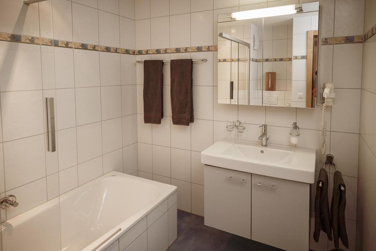 Haus Mischabel Apartment Zermatt Luaran gambar