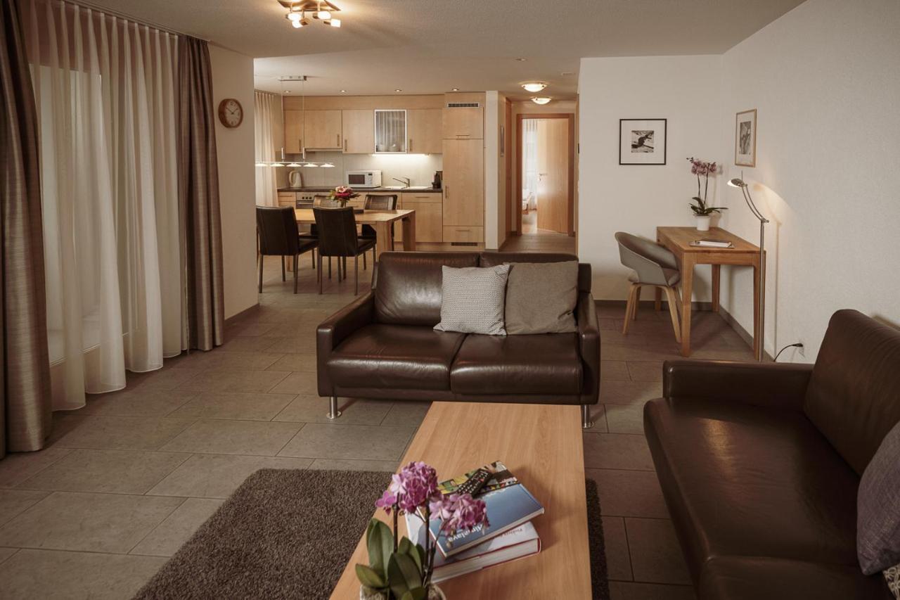Haus Mischabel Apartment Zermatt Luaran gambar